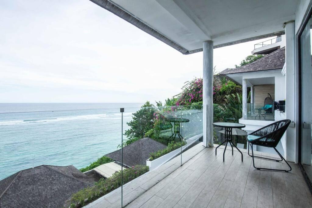 Nusa Dua Ocean View With Private Beach Exteriér fotografie