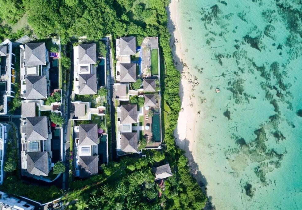 Nusa Dua Ocean View With Private Beach Exteriér fotografie
