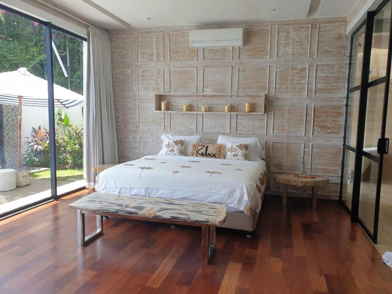Nusa Dua Ocean View With Private Beach Exteriér fotografie