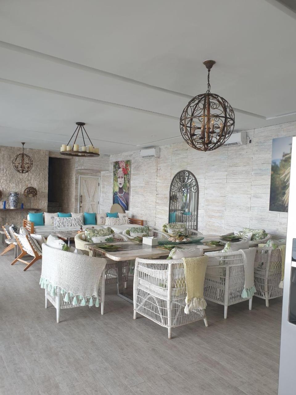 Nusa Dua Ocean View With Private Beach Exteriér fotografie